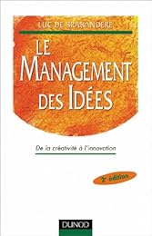 Le  management des idées