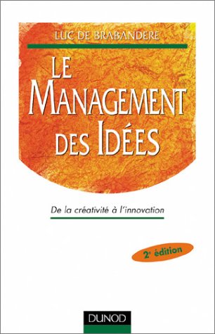 Le  management des idées