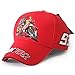 LOVEBLING New Marc Marquez 93 MotoGP Motorcycle Racing Baseball Hat Peaked Cap 2 Colours