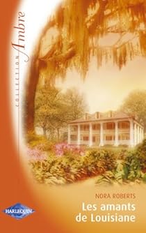 Book's Cover ofLes amants de Louisiane