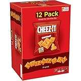Cheez-It Snack Crackers Original - 12 PK
