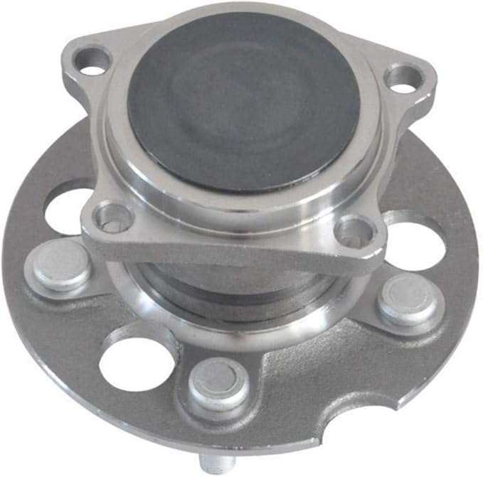 JYJ 1pcs Rear Wheel Hub & Bearing Assembly Compatible with
