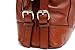 JiYe Womens 2P0951 1st Genuine Leather Leisure Shoulder Bag