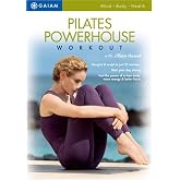 Pilates Powerhouse Workout