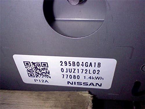 Amazon Co Jp Genuine Nissan Skyline V37 Series Hnv37 Hybrid Battery 295b0 4ga9b P100 Car Bike Products