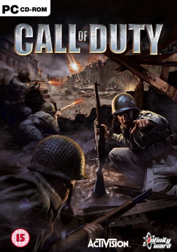 #86 — Call of Duty (PC CD)