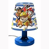 Paw Patrol Bedside Lamp Light