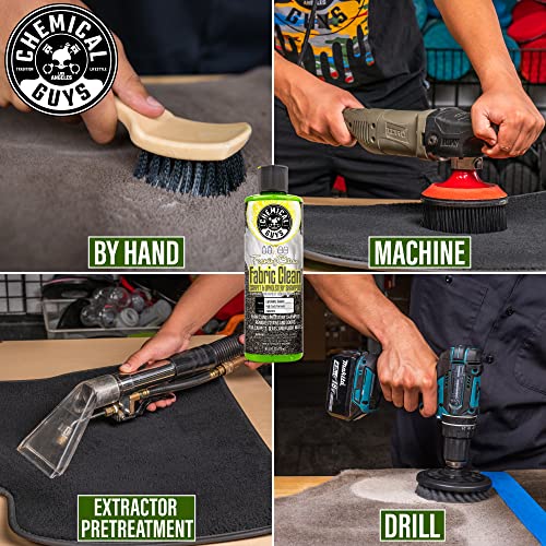 How To Use Fabric Clean Chemical Guys at David Ward blog
