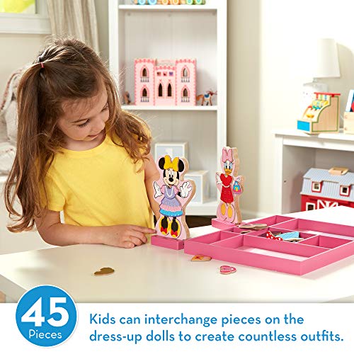 1 Melissa+Doug+Magnetic+Dress+Up+Pretend