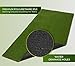 Imozel Premium Outdoor Artificial Lawn and Turf Grass 7.5'x10' - Decorative Synthetic Astroturf Grass Mats - Realistic Looking and Feeling, Weatherproof - for Landscaping, Homes, Businesses, Dogs
