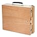 ALEX Art Traveler's Sketch and Draw Easel Case