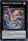 Yu-Gi-Oh! - Wind-Up Zenmaines (PHSW-EN087) - Photon Shockwave - 1st Edition - Secret Rare