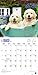 Golden Retriever Puppies 2017 Calendar