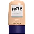 COVERGIRL - Smoothers Hydrating Foundation - Packaging May Vary