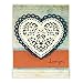 Spellbinders Shapeabilities Dies, Lace Hearts,89589