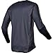 Fox Racing 180 Sabbath Men's Off-Road Motorcycle Jerseys - Black/X-Large