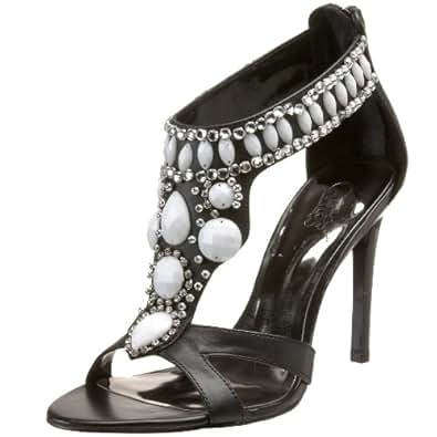 Amazon.com | Carlos by Carlos Santana Women's Tango Sandal | Heeled Sandals