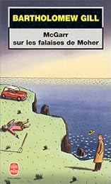 McGarr sur les falaises de Moher