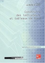 Construire des indicateurs et tableaux de bord