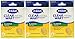 Dr. Scholl's Clear Away Wart Remover Medicated Disks Plantar for Feet, 24 Count (Pack of 3)