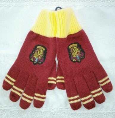 Amazon Co Jp Usj限定 ハリーポッター 手袋グリフィンドール ホビー 通販