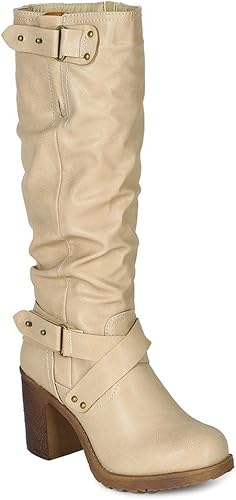 botas altas para mujer