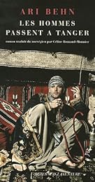 Les  hommes passent à Tanger
