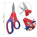 WORKPRO Electrician's Scissors All-purpose Shear with Wire Stripper 6-inch