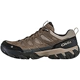 Oboz Men's Sawtooth X Low B-Dry Hiking Shoes