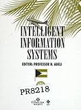Intelligent Information Systems, Institute of Electrical and Electronics Engineers, Inc. Staff, 0818682183