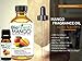 BioFinest Mango Fragrance Oil - 100% Pure & Natural - Fresh Home Scent - Air Refresher - Relaxing Aromatherapy -Mango Fruity Scent - FREE E-Book (10ml)