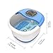 NURSAL All-in-one Foot Spa Bath Massager - 500W