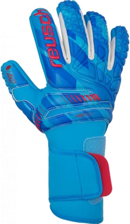 negative cut goalie gloves