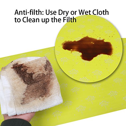 DIY Pest Repellent Pad for Kitchen Cupboard Mattress Surroundings Wardrobe Bookcases Garden Parterre Camping Outdoor Activities (Green) - Thumbnail 2