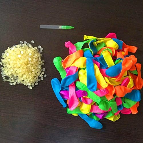 120pcs Water Bombs &amp; Tool Kids Magic Balloons Outdoor Game Toys Gift Party