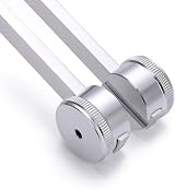 Bysameyee Tuning Fork 128 Hz C-128 Aluminum Medical Non-Magnetic with Mallet view 5