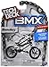 Tech Deck BMX Series 9 Sunday Black Finger Bike - 20103166