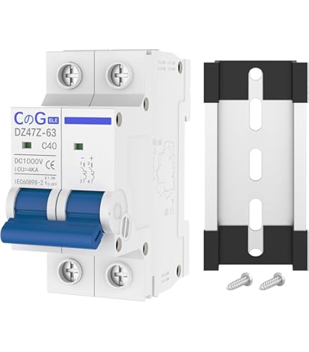 Schneider a9 F04113 interruttore magnetotermico ic60 N, 1p, 13 a, C charakteristik