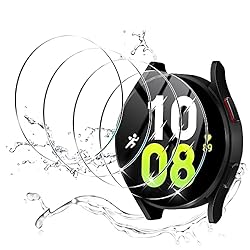 4 Pack Compatible for Samsung Galaxy Watch 6