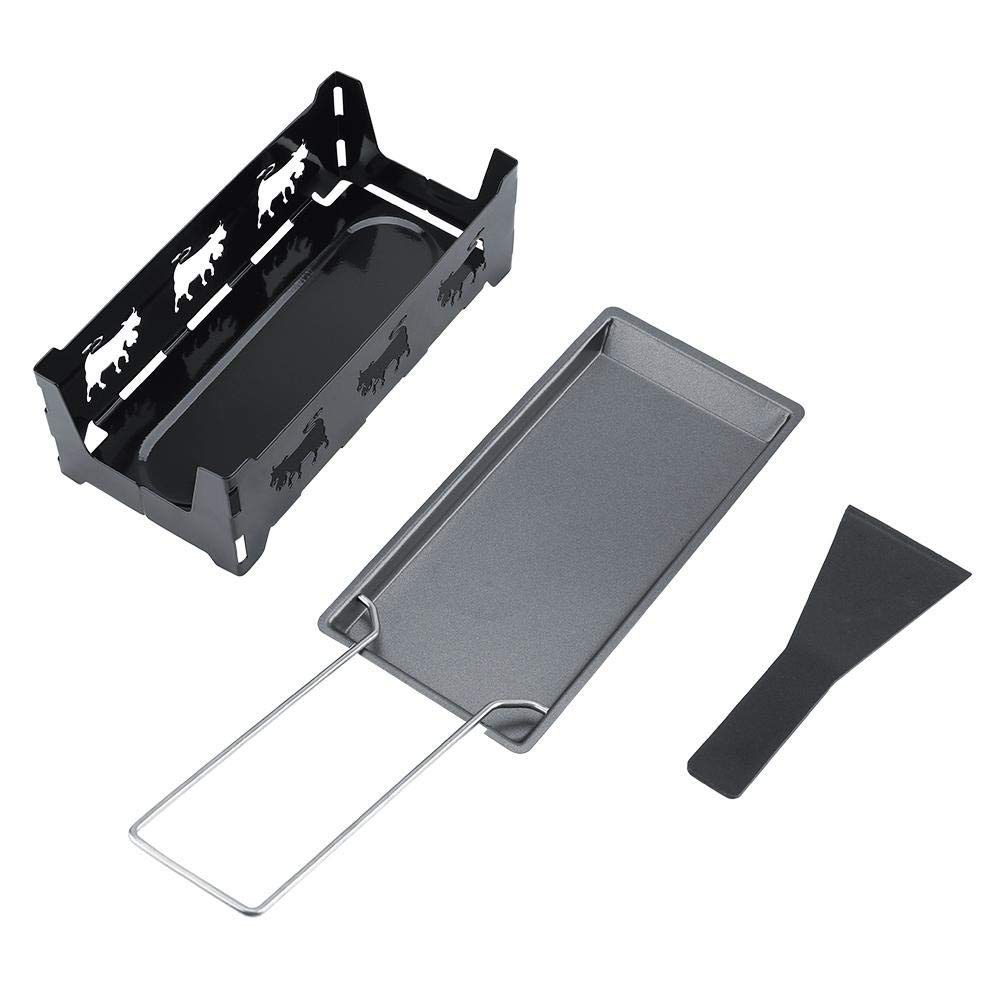 Amazon.de: Raclette Grill - 3 Stück Rotaster-Backblech-Herd-Set