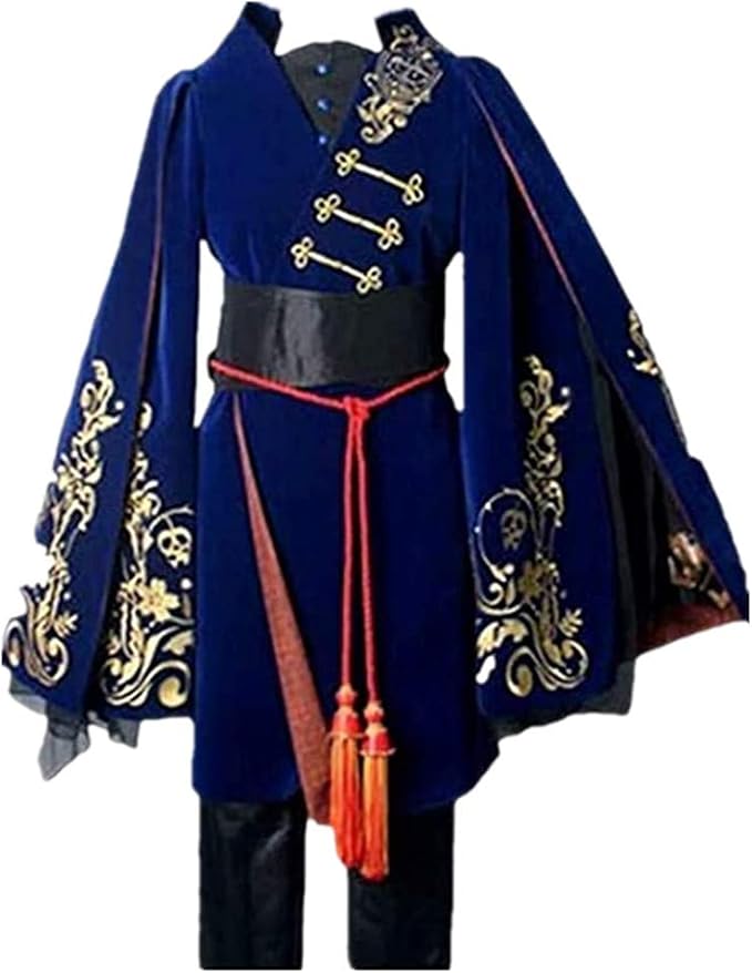 Amazon.com: Rook Epel Felmier Cosplay Costume Carnaval Halloween