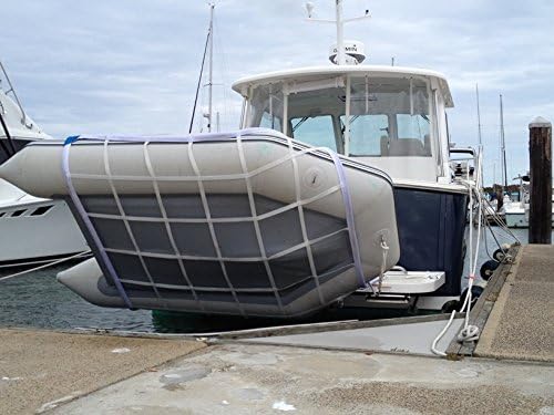 Dinghy Sling Davit for Inflatable Boats/Rafts