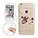 Batman, Catwoman, Joker, Harley Quinn, Iron Man, Captain America, Spider Man, The Hulk, Thor, Deadpool Jelly Clear Case for Apple iPhone 6/6s PLUS (5.5