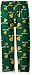 NCAA Toddler Boys Sleepwear All Over Print Pants