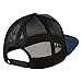 Hurley Mens JJF Maps Trucker Legion Blue One Size