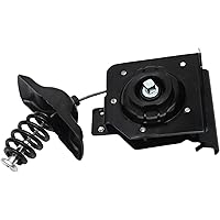SYOWADA 20870067 Spare Tire Winch Carrier Replacement for Chevrolet Silverado 1500 2500 3500 Suburban 1500 200, 15079643 1512