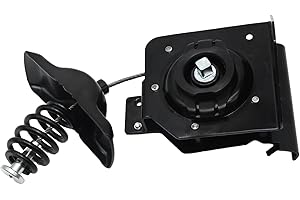 SYOWADA 20870067 Spare Tire Winch Carrier Replacement for Chevrolet Silverado 1500 2500 3500 Suburban 1500 200, 15079643 1512