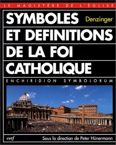 Download Symboles et définitions de la foi catholique PDF