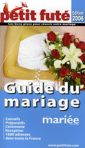 Guide du mariage