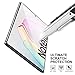 Comfort Valley [2 Pack] Galaxy Note 10+ Screen Protector Tempered Glass For Samsung Galaxy Note 10+(Black)…